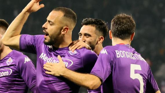 La Fiorentina si regala i quarti di Conference League con un poker: 1-4 in casa del Sivasspor