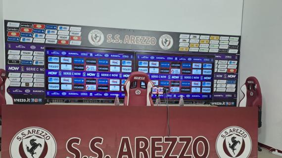 Arezzo, ufficiale la preparazione pre campionato in Trentino a Luglio