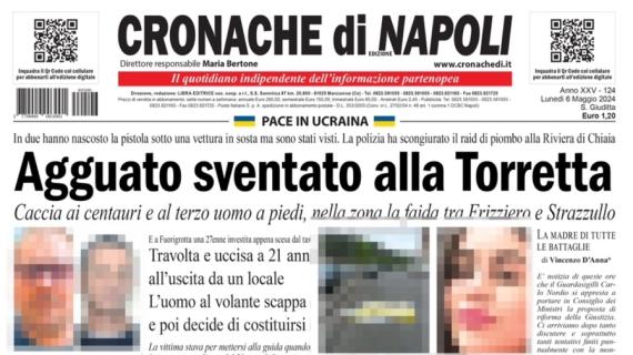 Cronache di Napoli: "Napoli, per il futuro avanza l'ipotesi Pioli. Stasera a Udine"