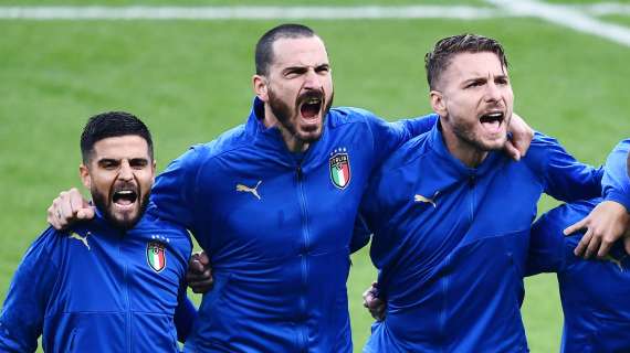 L'Italia seconda solo alla Germania: è la 10^ finale conquistata fra Mondiali ed Europei