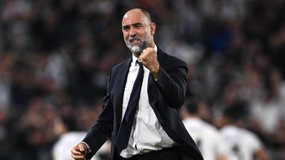 Juve, Tudor: “Inter più forte anche del Napoli. Abbiamo vinto senza essere al top”