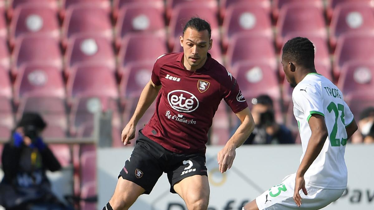 SudTirol, l'esperto difensore Veseli al passo d'addio: giocherà nel Livorno in Serie C