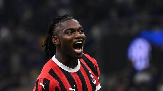 Leao torna sul cooling break: "Nulla contro Fonseca. Il Milan è più grande di Leao"