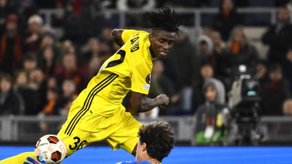 Frosinone alla caccia di un attaccante: spunta il nigeriano Ankeye del Genoa