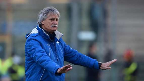Pescara, Pillon: "Padova avversario difficile, servirà molta pazienza"