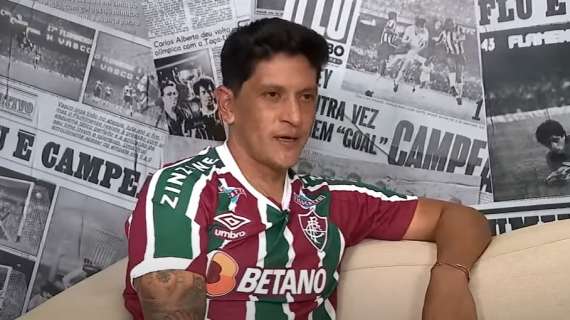 Cano da record: 125 presenze in meno di due anni, ieri il gol numero 82 con il Fluminense