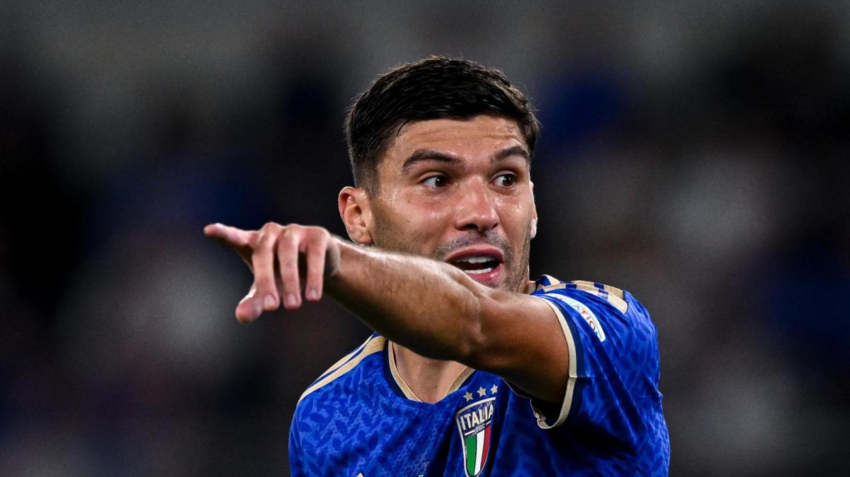 Italia, Cambiaghi: "Siamo una buona squadra, ma dobbiamo dimostrarlo"