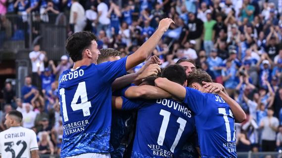 Como, arriva un attaccante dalla Juventus per la squadra Primavera. Ecco Amadio