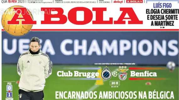 Le aperture portoghesi - Una notte da grandi: Benfica ospite del Brugge, in palio i quarti