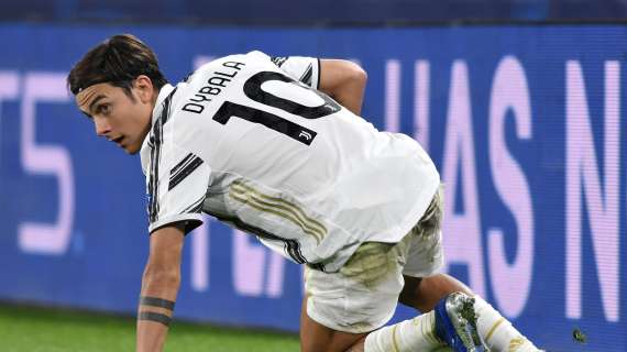 Juventus, Dybala continua a dividere. Marchisio: "Un classico dei numeri 10, o li ami o li odi"