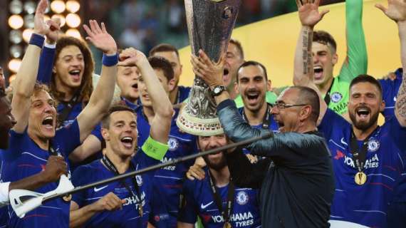 LIVE TMW - Juventus, il Chelsea libera Sarri: Paratici con Ramadani