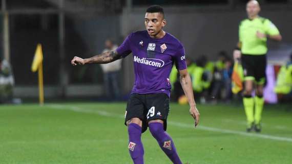 Fiorentina, Dalbert: "Iachini sta cambiando molto in difesa e in attacco"