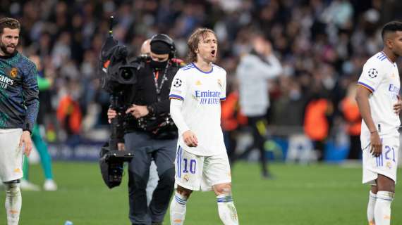 Dalla Spagna: la Juve pensa al colpaccio. Offerta per Modric, in scadenza col Real