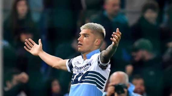 Lazio in vantaggio al 13': Correa sblocca il match col Bologna