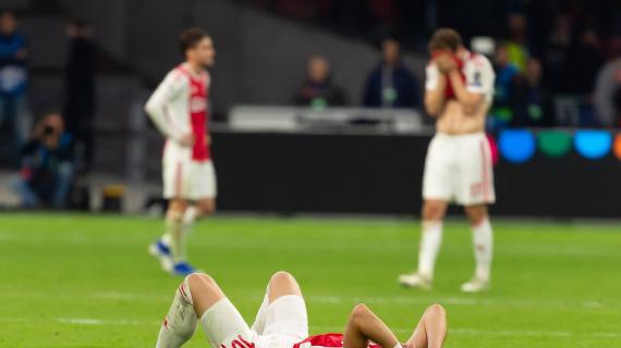 Ajax, Timber: "La differenza tra noi e la Roma è che loro alla prima occasione hanno segnato"