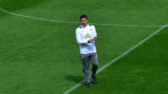 L'ex Abeijon consiglia il Cagliari: "Prenderei Villalba del Nacional". Poi parla di Pisacane