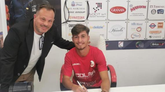 Nocerino, anche il Campobasso in corsa: cresce l’interesse per l’attaccante classe 2004