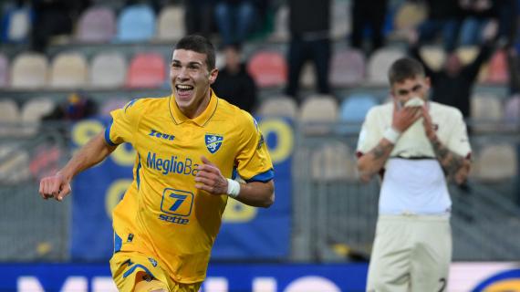 Frosinone ok al 92', Monza eliminato dalla Coppa Italia. Gol e highlights della gara