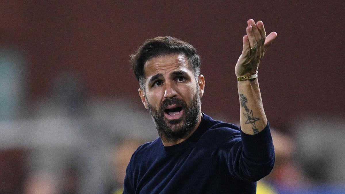 Frosinone-Como  2-0: il tabellino della gara