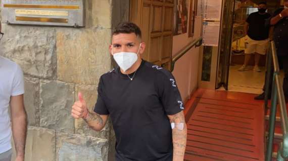 Fiorentina, Torreira è pronto: il centrocampista scalpita per una maglia da titolare
