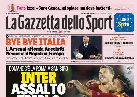 La Gazzetta dello Sport: “Dal fallimento alla C. Riparte la favola Bari"