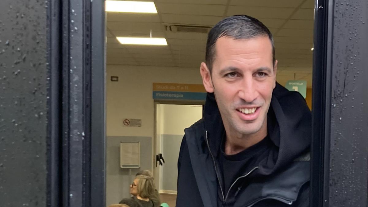 Sampdoria, il ritorno in blucerchiato di Foti: “Felice di esser tornato a casa”