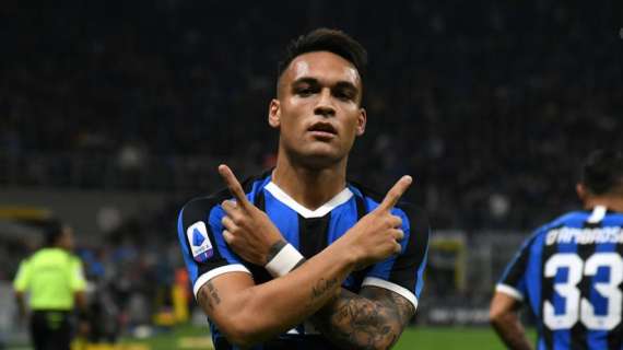 Inter, l'agente di Lautaro atteso a Milano: tra rinnovo e clausola