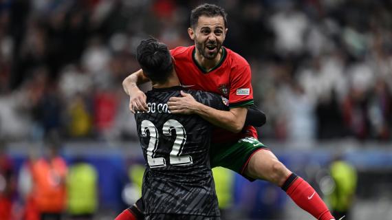 Portogallo-Slovenia 3-0 dcr: le pagelle, il tabellino e il racconto dell'ottavo di finale