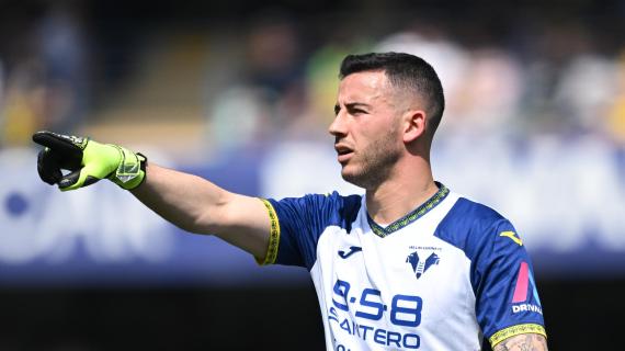 Hellas Verona, il pareggio con il Como porta il verdetto all'ultima giornata