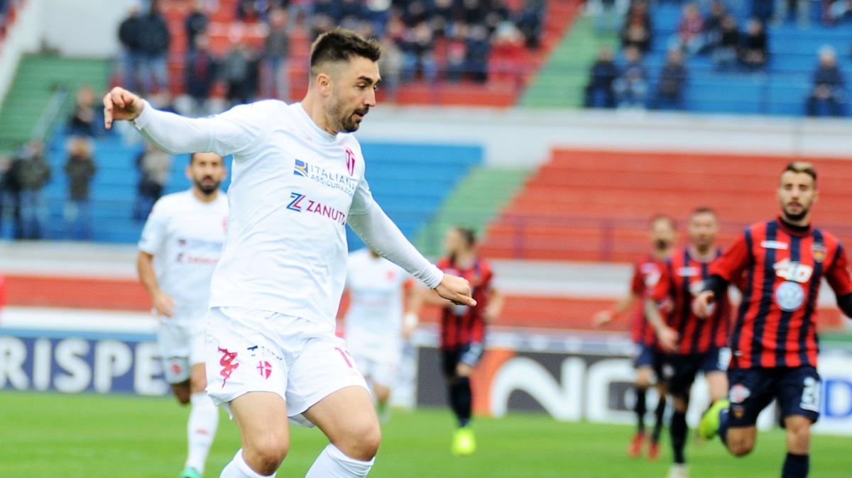 Udinese-Padova, i convocati di Calabro: out Buonaiuto, Capelli e Seghetti