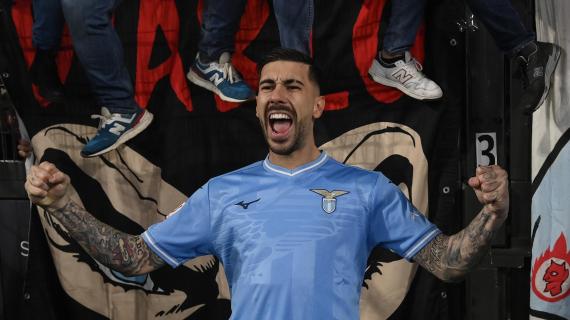 Lazio, Zaccagni: "Spero nella chiamata azzurra... Felici di aver rimesso in piedi la stagione"