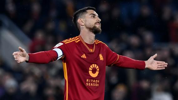 "Pellegrini anello debole". A Trigoria spunta lo striscione contro il capitano della Roma