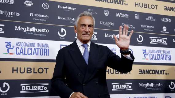 Euro 2032, Gravina: "Tra 10 giorni a Nyon per presentare la prima parte del dossier"