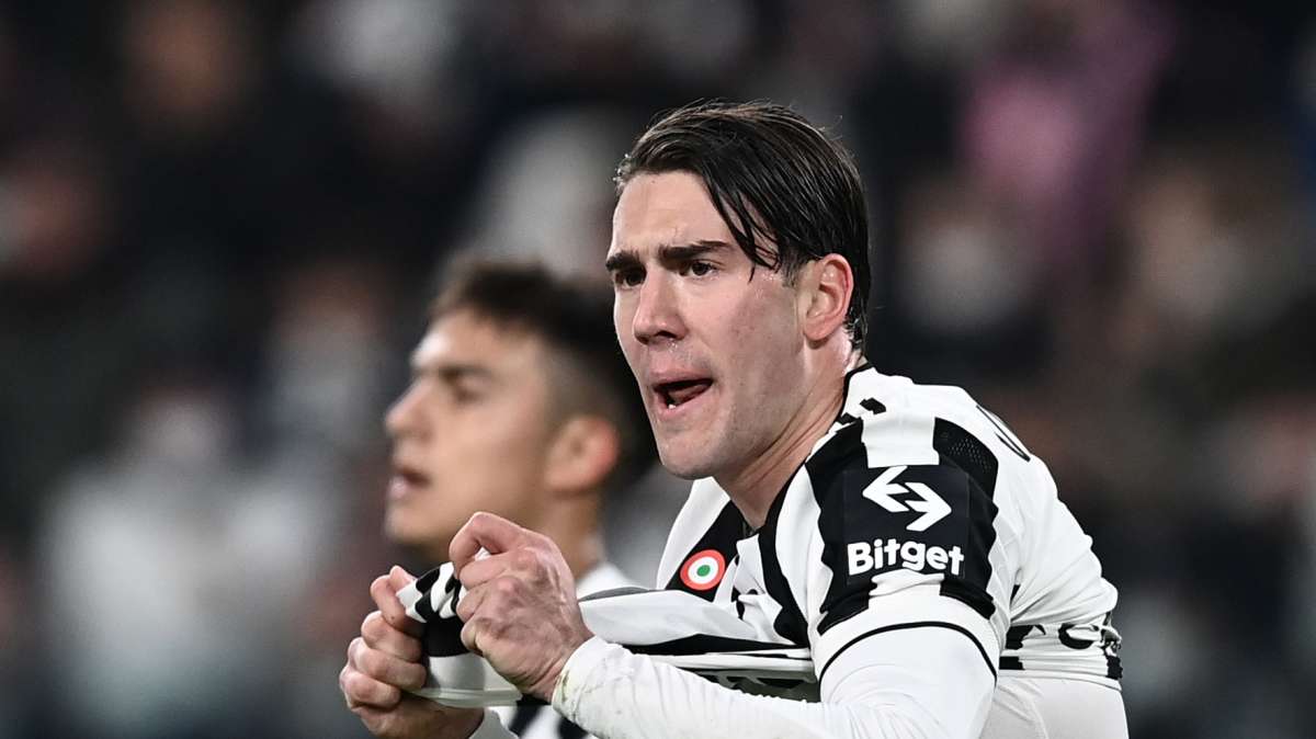 Cagliari-Juventus, formazioni ufficiali: Allegri sceglie Dybala e Vlahovic in attacco dal 1'
