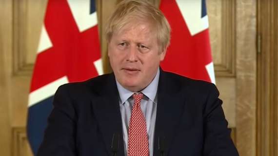 Boris Johnson chiama il suo sesto figlio come i medici che lo hanno salvato dal COVID-19