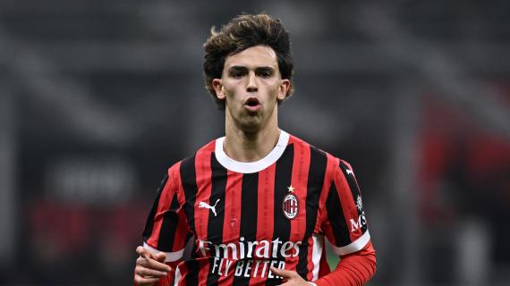 Joao Felix: "Mi piacerebbe rimanere al Milan. Ecco cosa ho detto a Conceicao"