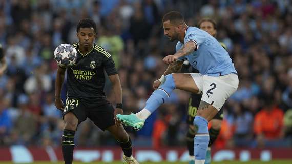 Dopo Cancelo, un altro affare sull'asse Manchester-Monaco: il Bayern tratta Walker