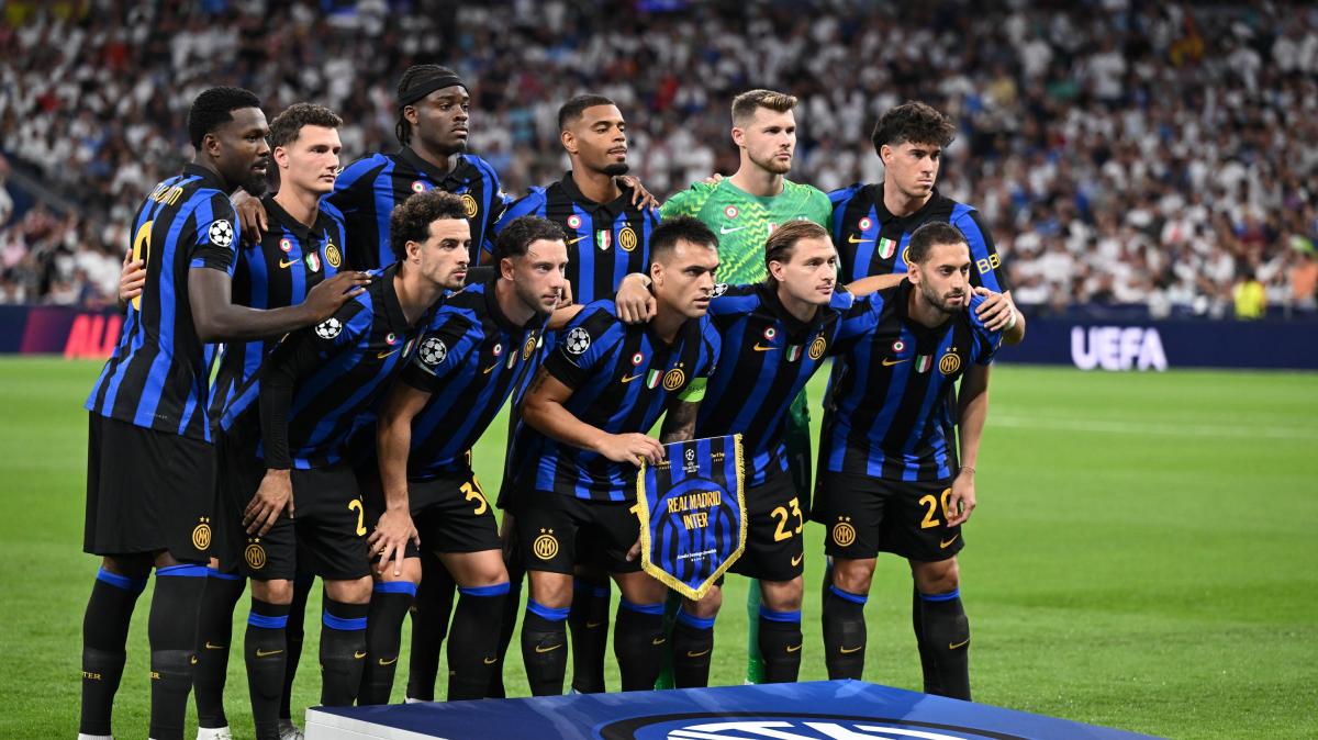 Inter, oggi presentata la nuova partnership con BBVA: sarà l'Official Sleeve Partner