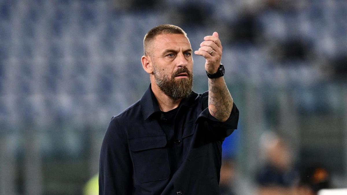 Genoa, De Rossi: "Rispettiamo il Frosinone, ma in casa possiamo fare bene e vincere"