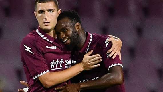 Salernitana, Sousa non può rinunciare a Coulibaly: maschera protettiva per il Torino