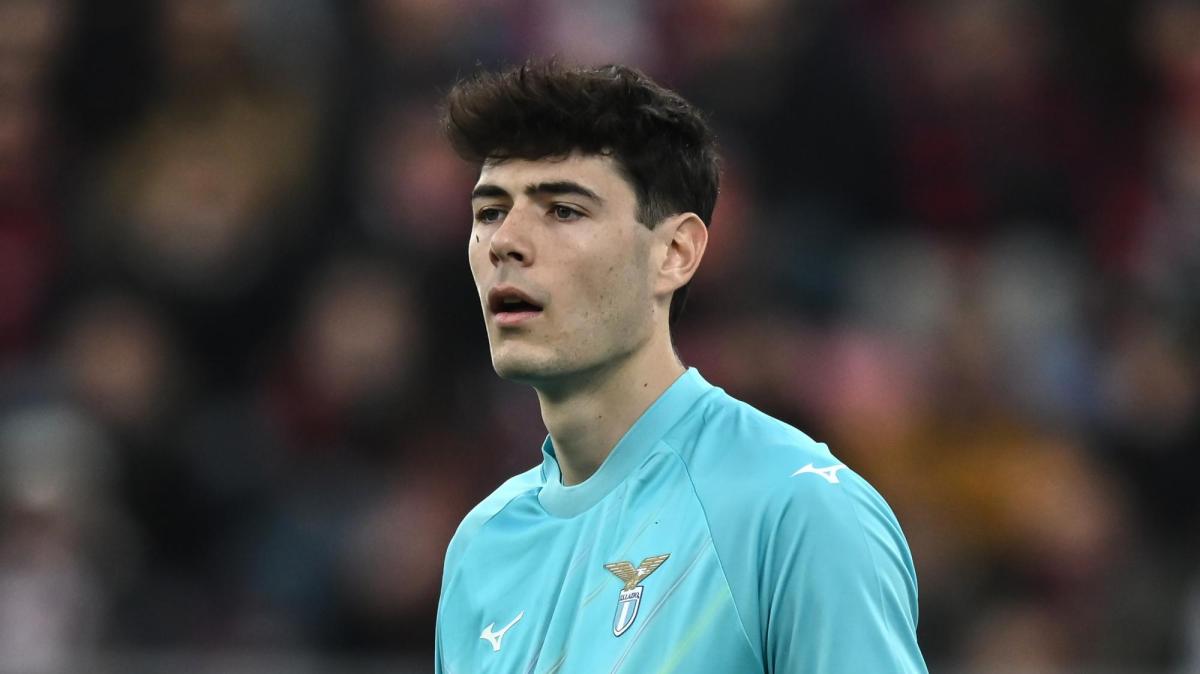 Tegola Motta per l'Italia Under 21 (e per la Lazio): il portiere lascia la Nazionale infortunato