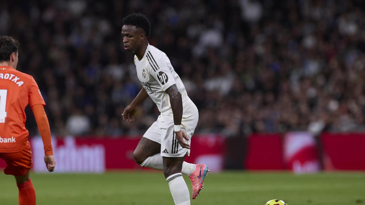 Vinicius alla prova Osasuna: uno stadio storicamente ostile all'attaccante brasiliano 