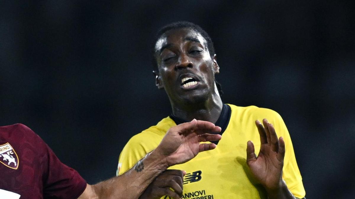 Beyuku saluta il Modena e vola in Inghilterra: passa al Blackburn Rovers