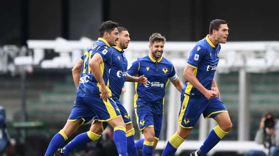L’Hellas Verona fa ‘Favilli’: con l’Udinese finisce 1-0, i bianconeri partono con un ko