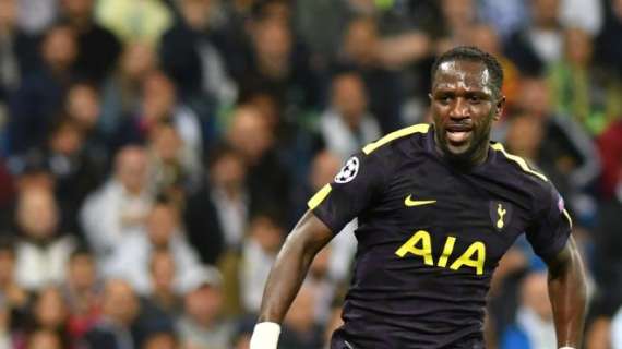 UFFICIALE: Tottenham, Moussa Sissoko rinnova fino al 2023