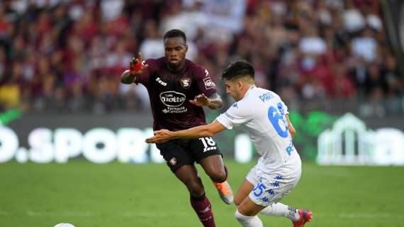 VIDEO - Tanti gol all'Arechi: Salernitana-Empoli finisce 2-2. Gli highlights della gara