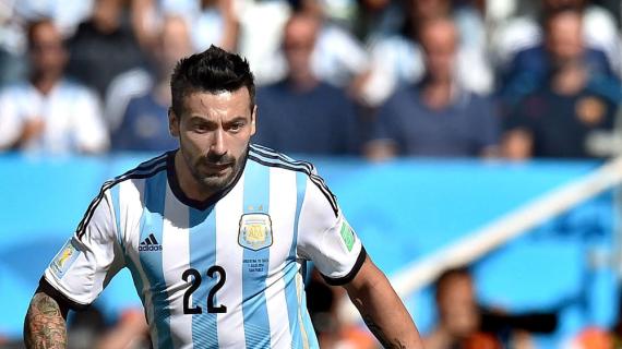 Lavezzi e l'amore per Napoli: "Per me è stato un colpo di fortuna e bellezza"
