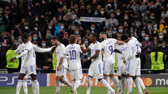 Champions League, Gruppo D: sorpasso Inter sullo Sheriff. Real Madrid in vetta da solo