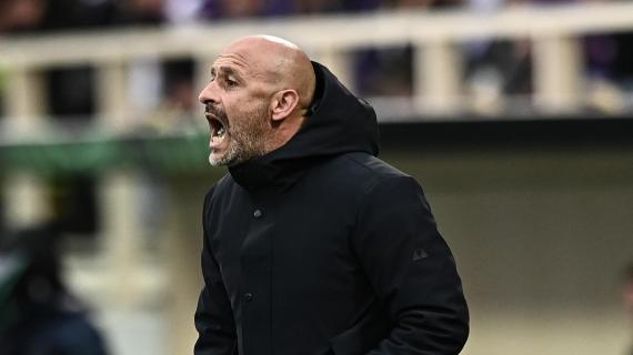 Fiorentina, Italiano: "Dobbiamo usare la testa, il Club Brugge cercherà di farci male"