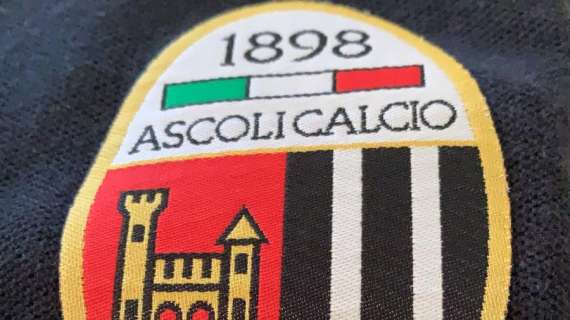 UFFICIALE: Ascoli, primo contratto da professionista per il giovane attaccante Alessio Re